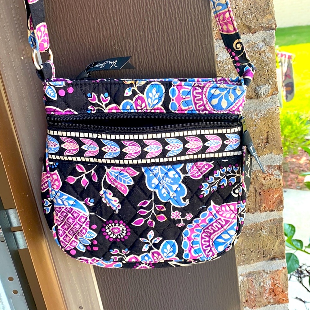 Vera Bradley crossbody